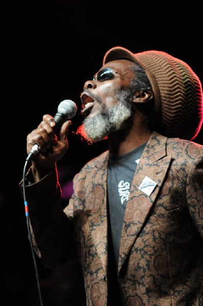 The Mighty Diamonds at the Austin Reggae Festival