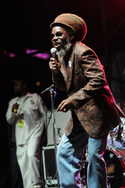 The Mighty Diamonds at the Austin Reggae Festival