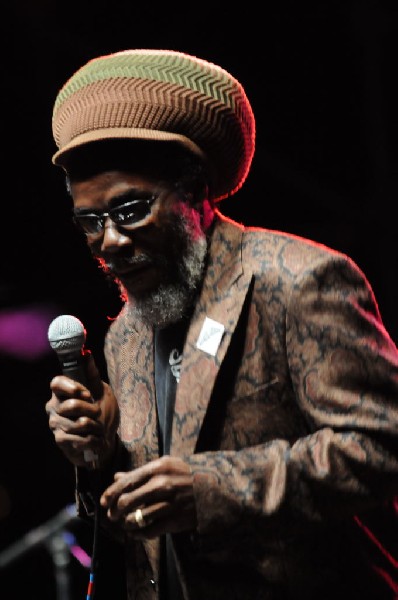 The Mighty Diamonds at the Austin Reggae Festival