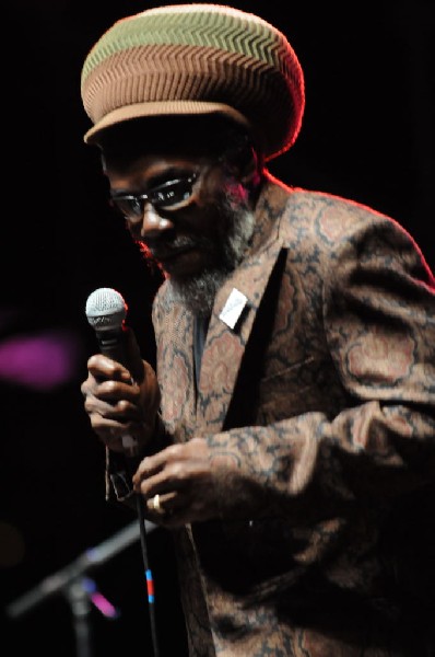 The Mighty Diamonds at the Austin Reggae Festival