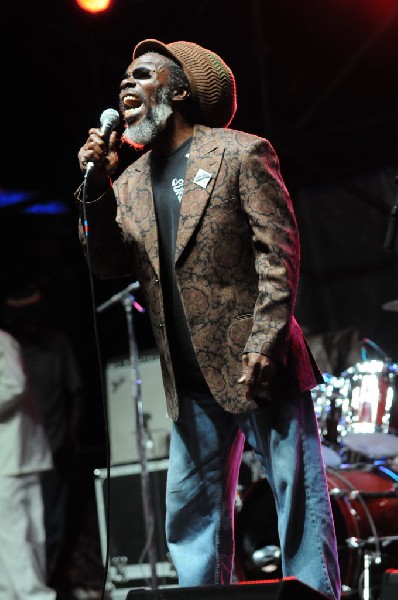 The Mighty Diamonds at the Austin Reggae Festival