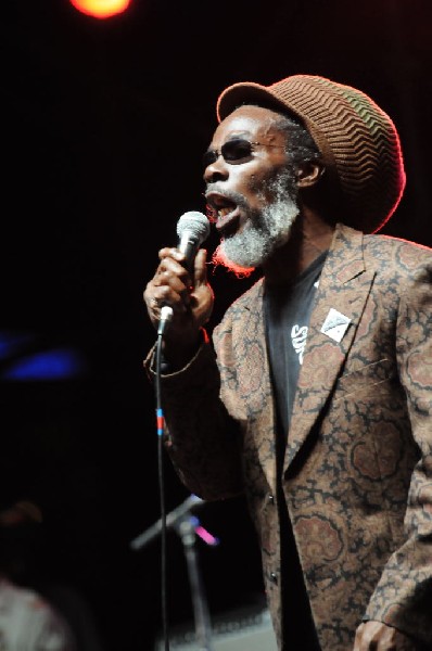 The Mighty Diamonds at the Austin Reggae Festival