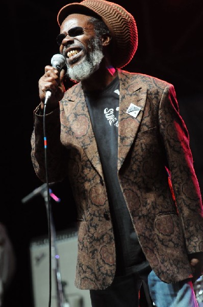 The Mighty Diamonds at the Austin Reggae Festival