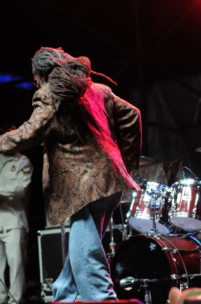 The Mighty Diamonds at the Austin Reggae Festival