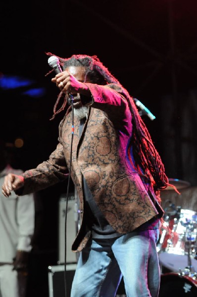 The Mighty Diamonds at the Austin Reggae Festival