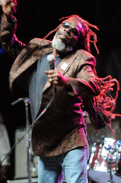The Mighty Diamonds at the Austin Reggae Festival