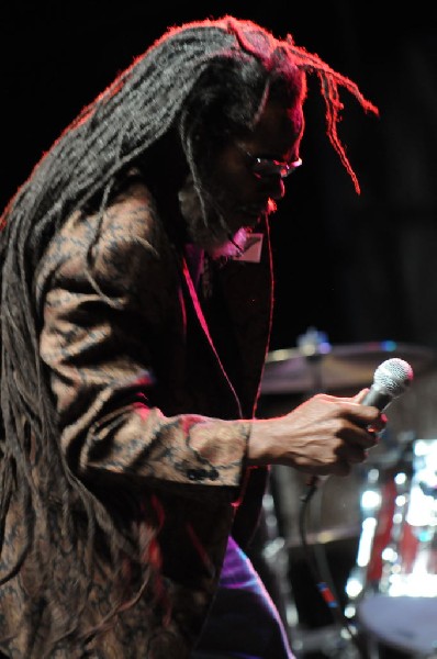 The Mighty Diamonds at the Austin Reggae Festival