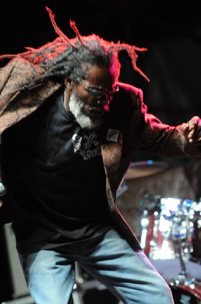 The Mighty Diamonds at the Austin Reggae Festival