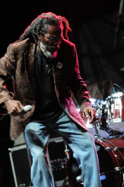 The Mighty Diamonds at the Austin Reggae Festival