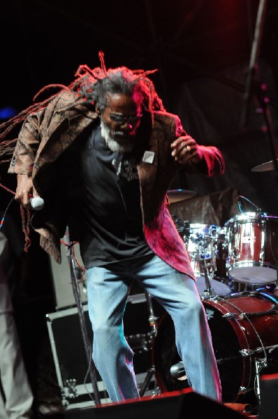 The Mighty Diamonds at the Austin Reggae Festival