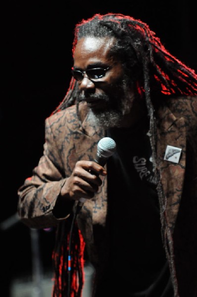 The Mighty Diamonds at the Austin Reggae Festival