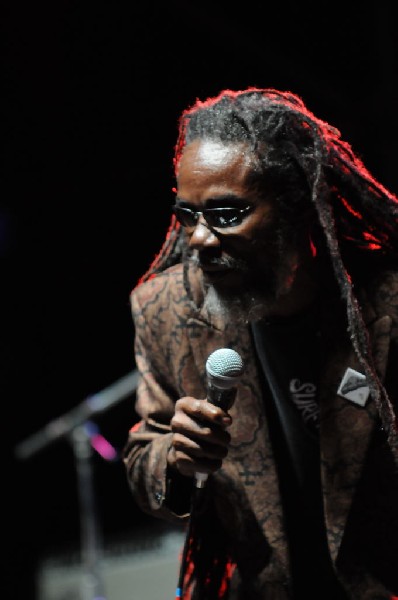 The Mighty Diamonds at the Austin Reggae Festival