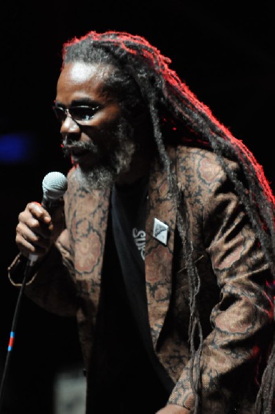 The Mighty Diamonds at the Austin Reggae Festival