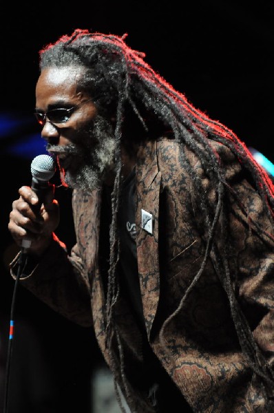 The Mighty Diamonds at the Austin Reggae Festival