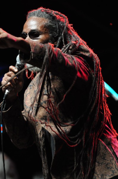 The Mighty Diamonds at the Austin Reggae Festival