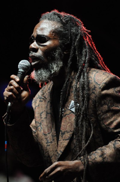 The Mighty Diamonds at the Austin Reggae Festival