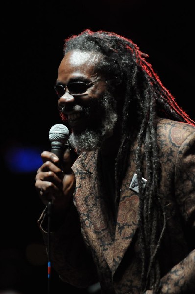 The Mighty Diamonds at the Austin Reggae Festival