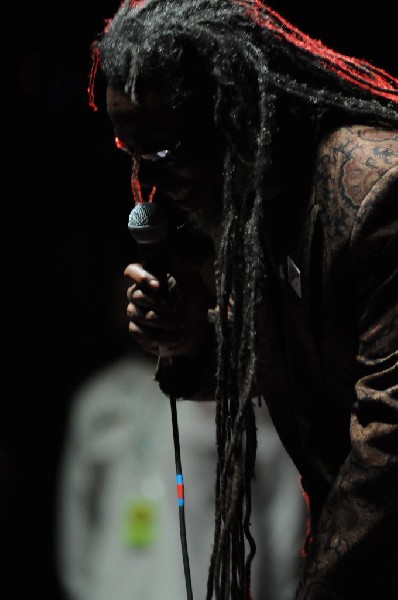 The Mighty Diamonds at the Austin Reggae Festival