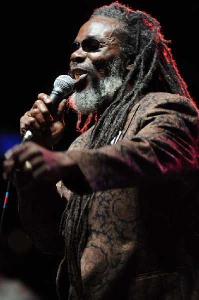 The Mighty Diamonds at the Austin Reggae Festival