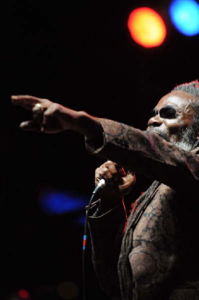 The Mighty Diamonds at the Austin Reggae Festival