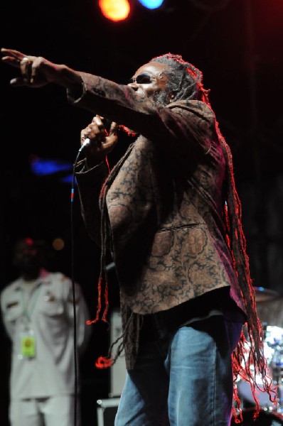 The Mighty Diamonds at the Austin Reggae Festival