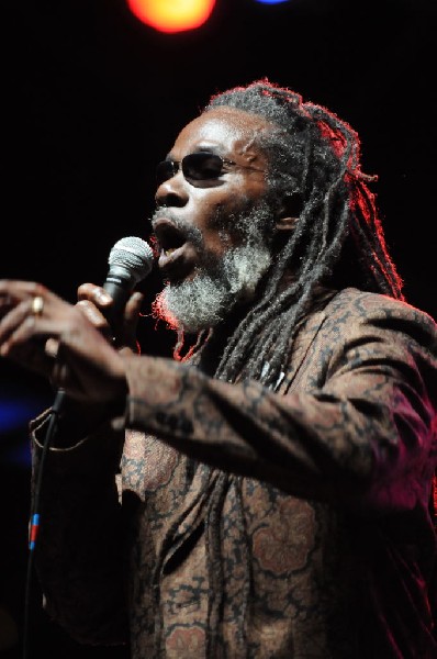 The Mighty Diamonds at the Austin Reggae Festival