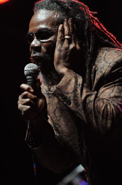 The Mighty Diamonds at the Austin Reggae Festival