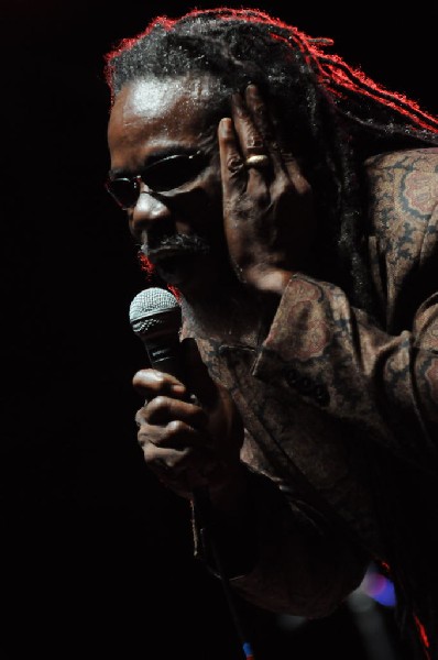 The Mighty Diamonds at the Austin Reggae Festival