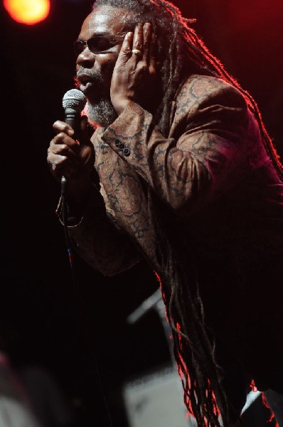 The Mighty Diamonds at the Austin Reggae Festival