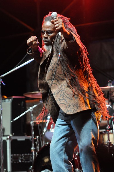 The Mighty Diamonds at the Austin Reggae Festival