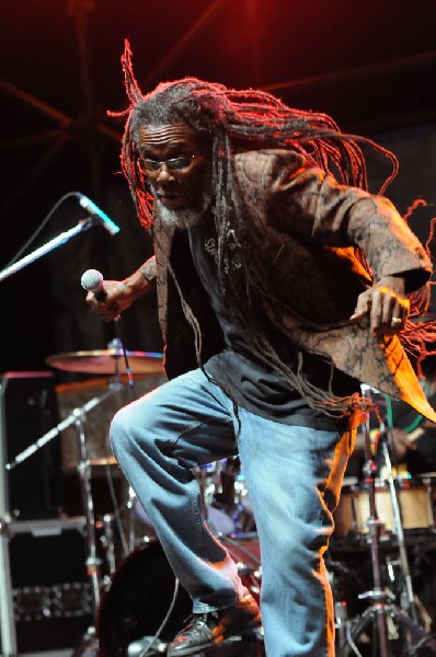 The Mighty Diamonds at the Austin Reggae Festival