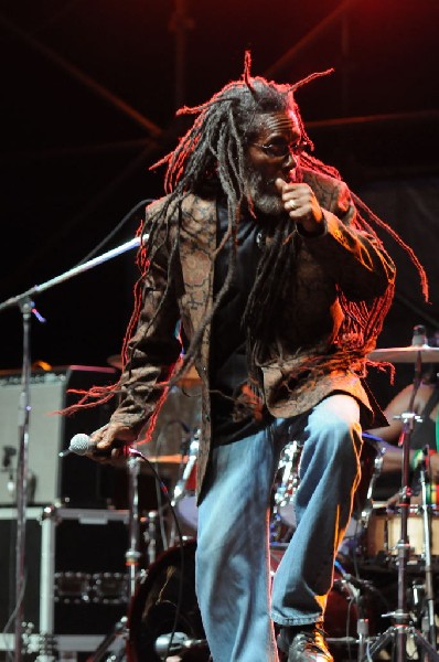 The Mighty Diamonds at the Austin Reggae Festival