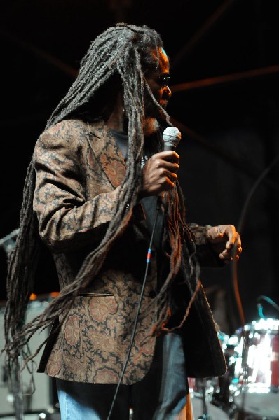 The Mighty Diamonds at the Austin Reggae Festival