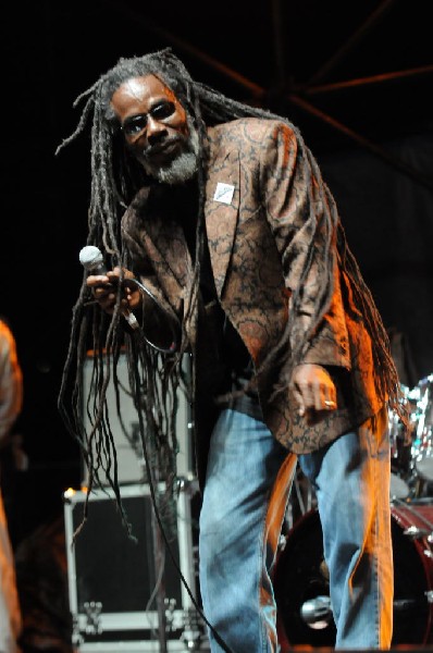 The Mighty Diamonds at the Austin Reggae Festival