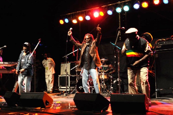 The Mighty Diamonds at the Austin Reggae Festival
