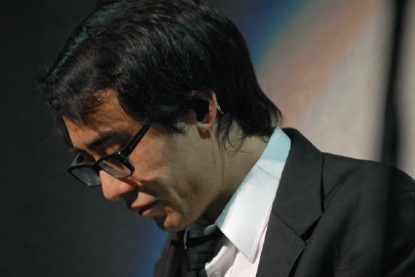 Mike Relm at the Frank Erwin Center