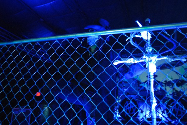 Ministry at La Zona Rosa, Austin, Texas