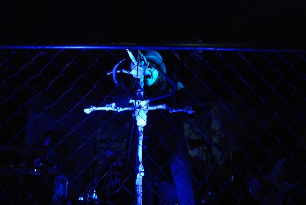 Ministry at La Zona Rosa, Austin, Texas