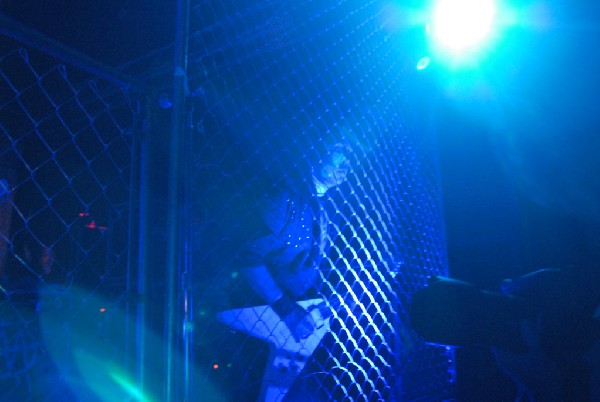 Ministry at La Zona Rosa, Austin, Texas