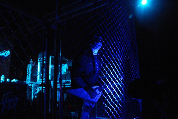 Ministry at La Zona Rosa, Austin, Texas