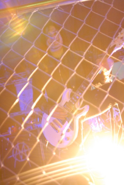 Ministry at La Zona Rosa, Austin, Texas