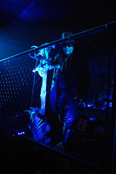 Ministry at La Zona Rosa, Austin, Texas