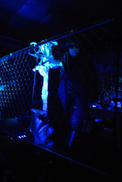 Ministry at La Zona Rosa, Austin, Texas