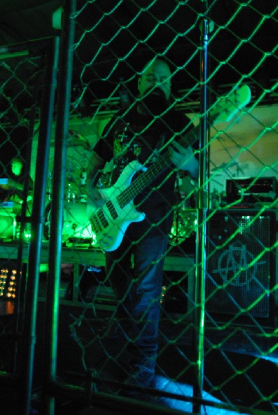 Ministry at La Zona Rosa, Austin, Texas