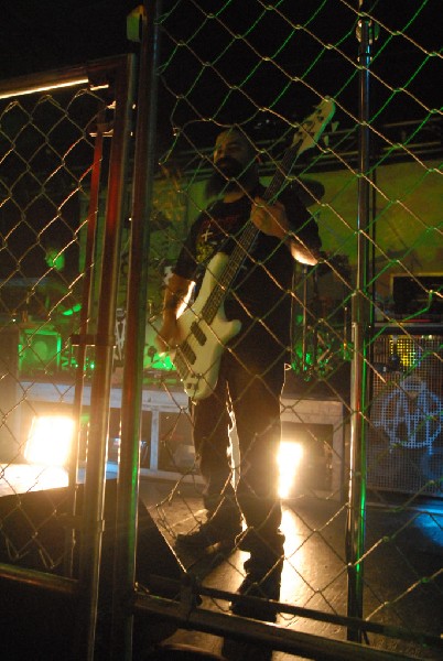 Ministry at La Zona Rosa, Austin, Texas