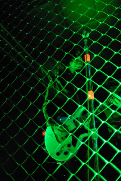 Ministry at La Zona Rosa, Austin, Texas