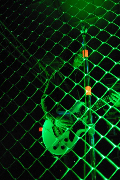 Ministry at La Zona Rosa, Austin, Texas