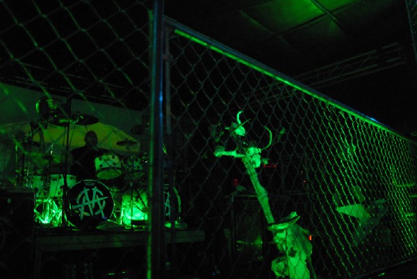 Ministry at La Zona Rosa, Austin, Texas