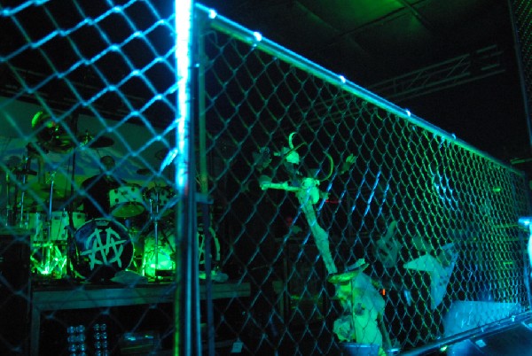 Ministry at La Zona Rosa, Austin, Texas