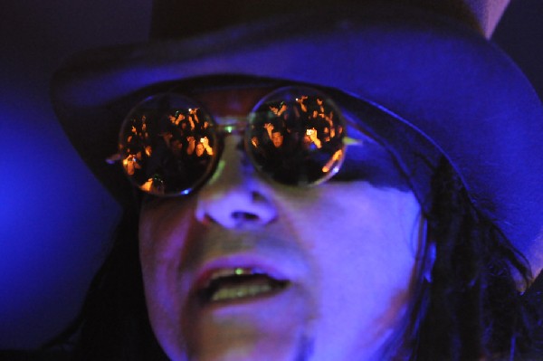 Ministry at La Zona Rosa, Austin, Texas